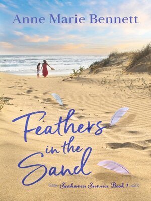 cover image of Feathers in the Sand